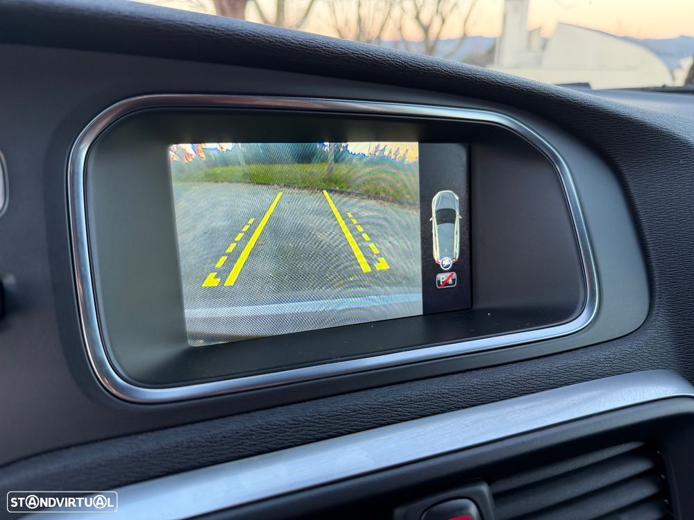 Volvo V40 D4 RDesign - 25