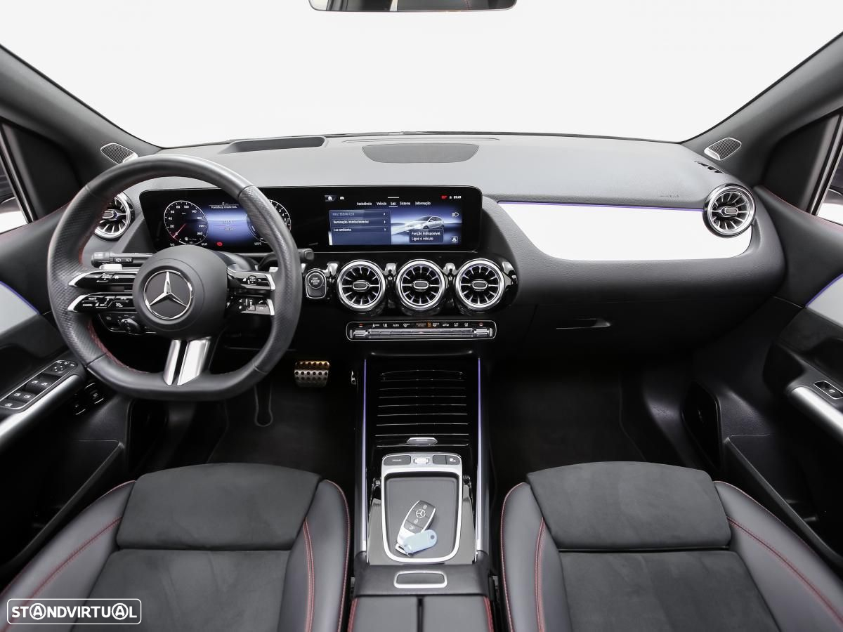 Mercedes-Benz B 250 e AMG Line - 6