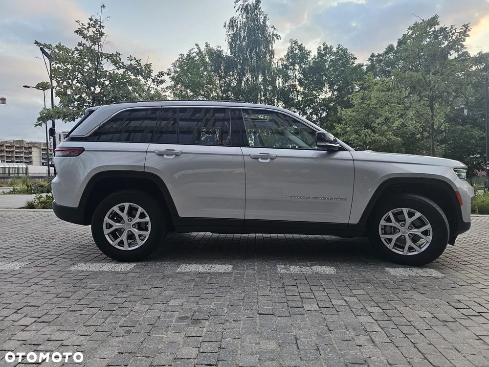 Jeep Grand Cherokee 3.6 V6 Limited - 13