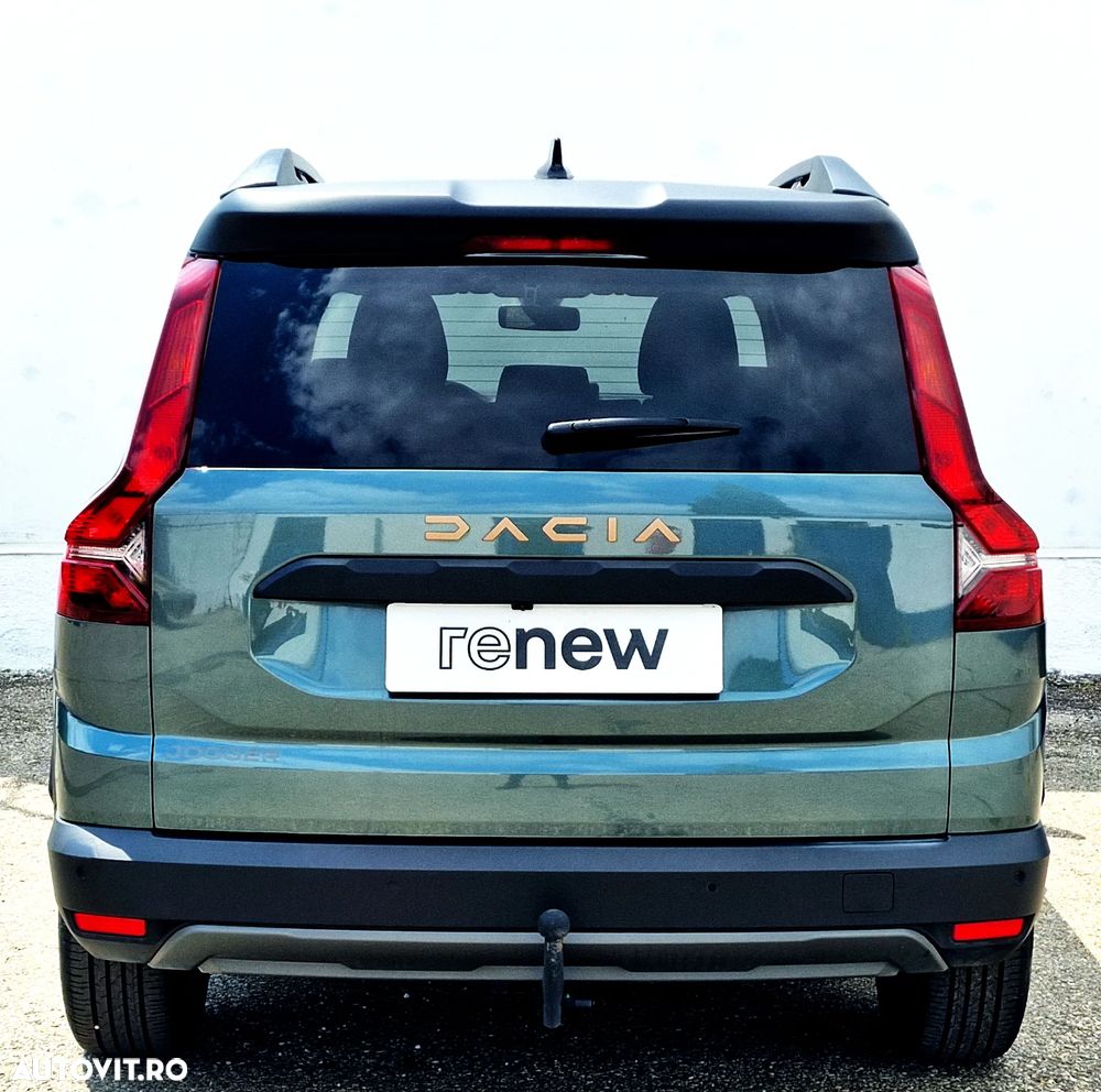 Dacia Jogger 7 locuri ECO-G 100 Extreme+ - 6