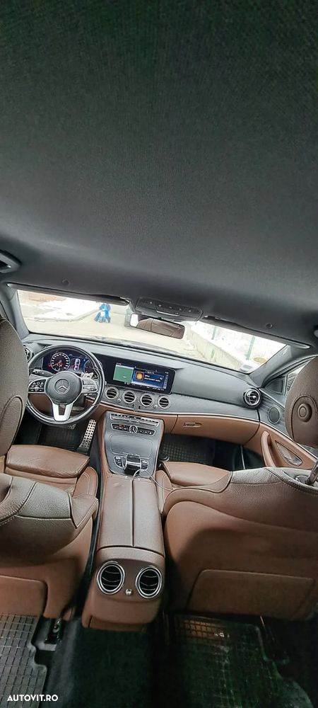 Mercedes-Benz E 220 d 9G-TRONIC Avantgarde - 1