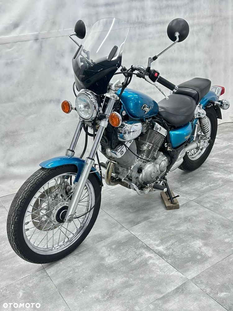 Yamaha Virago - 3