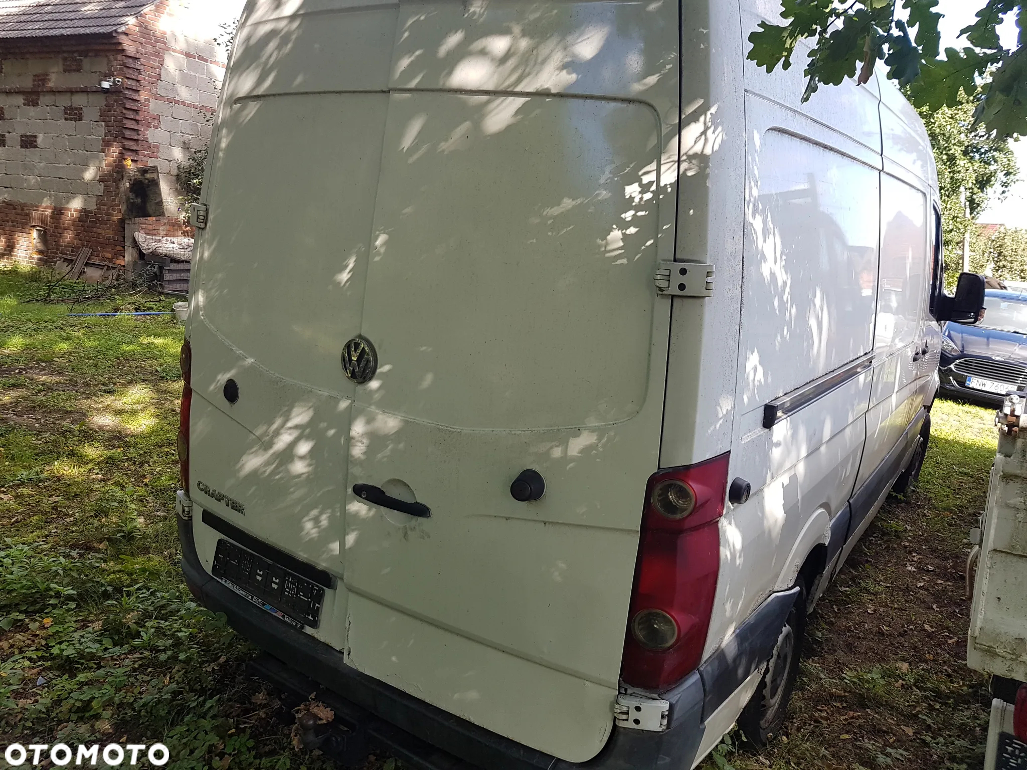 Volkswagen Crafter - 2