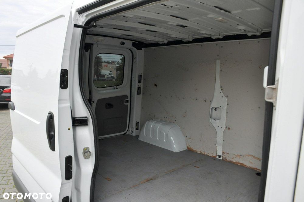 Nissan Primastar - 37