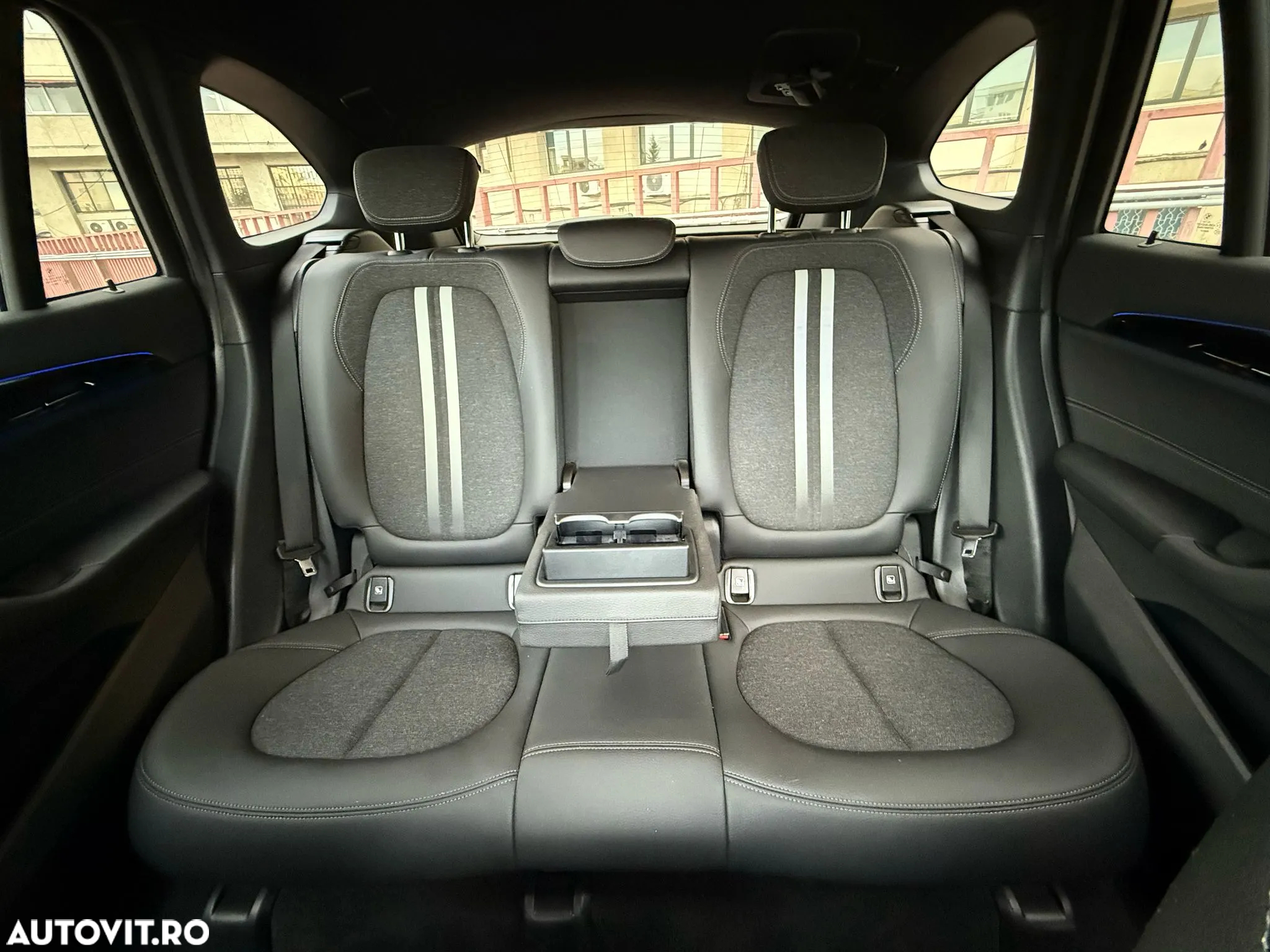 BMW X1 xDrive20d Aut. Sport Line - 6