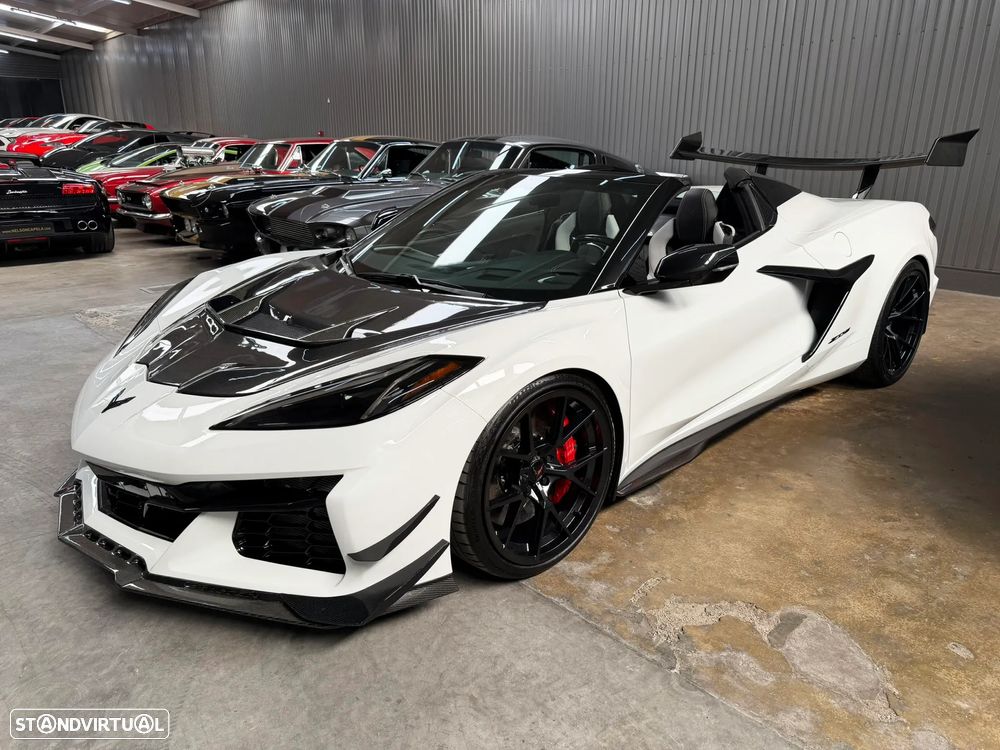 Chevrolet Corvette Z06 6.2 V8 Auto - 56