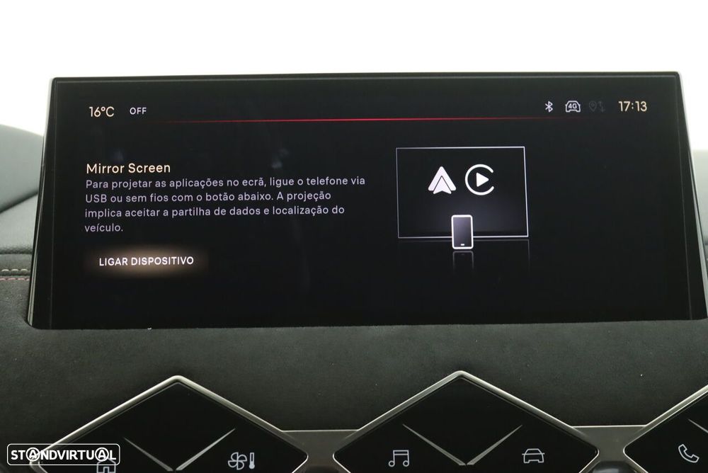 DS DS3 Crossback 1.2 PureTech Performance Line EAT8 - 18