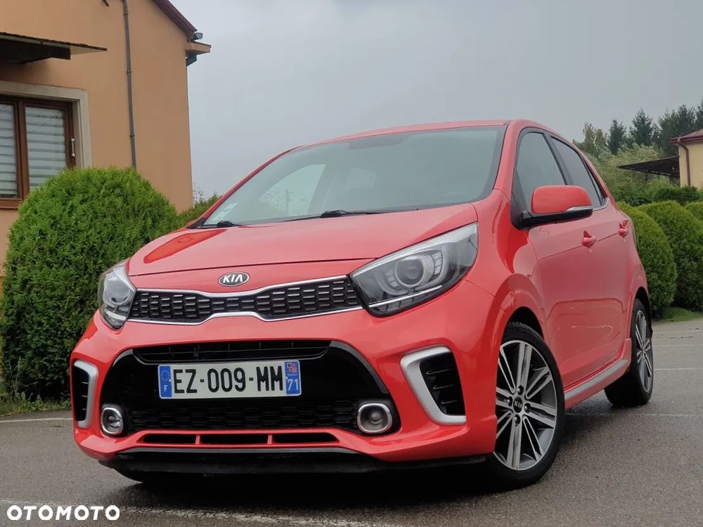 Kia Picanto 1.2 Automatik GT Line - 3