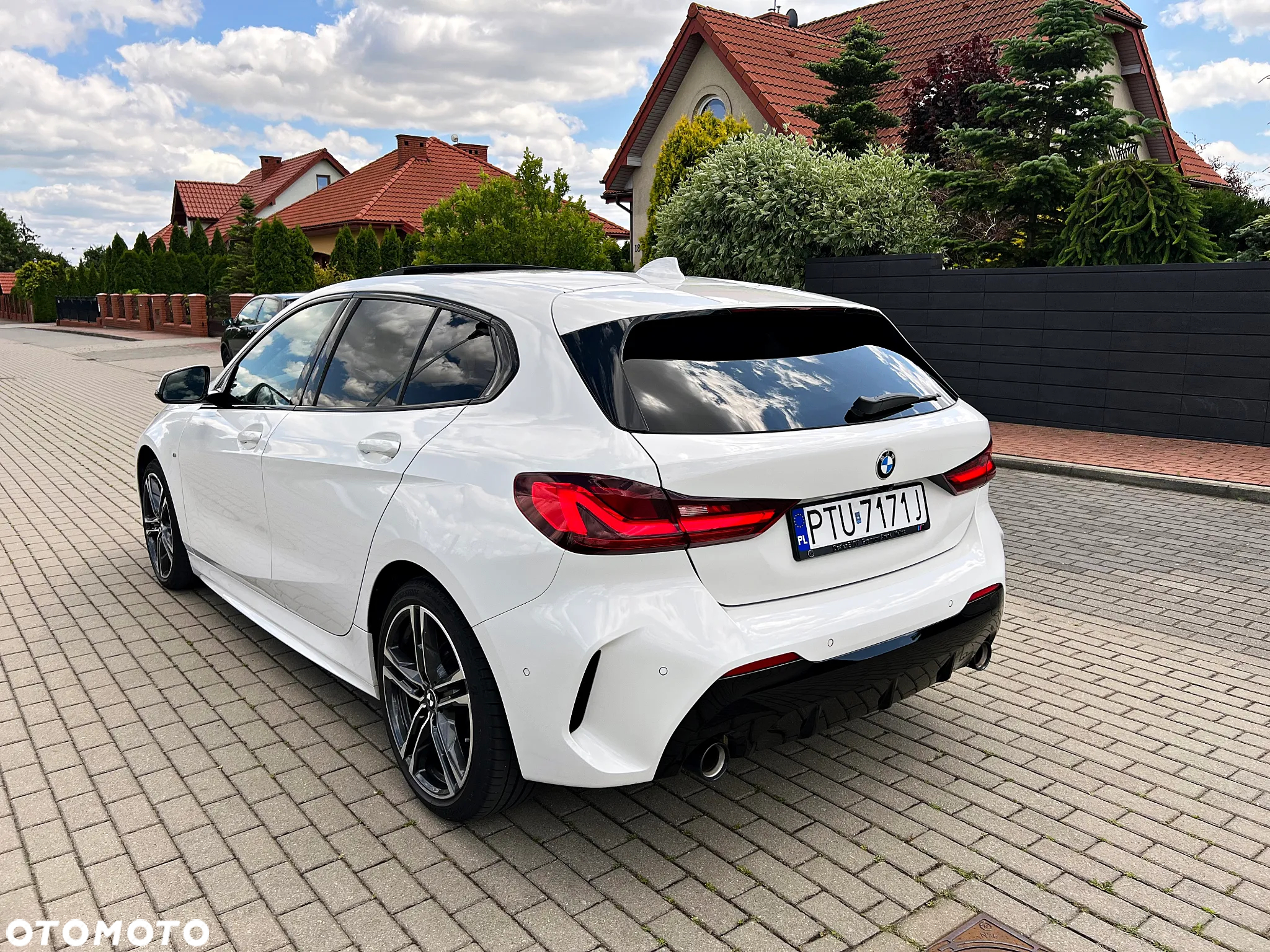 BMW Seria 1 118d M Sport Shadow - 3