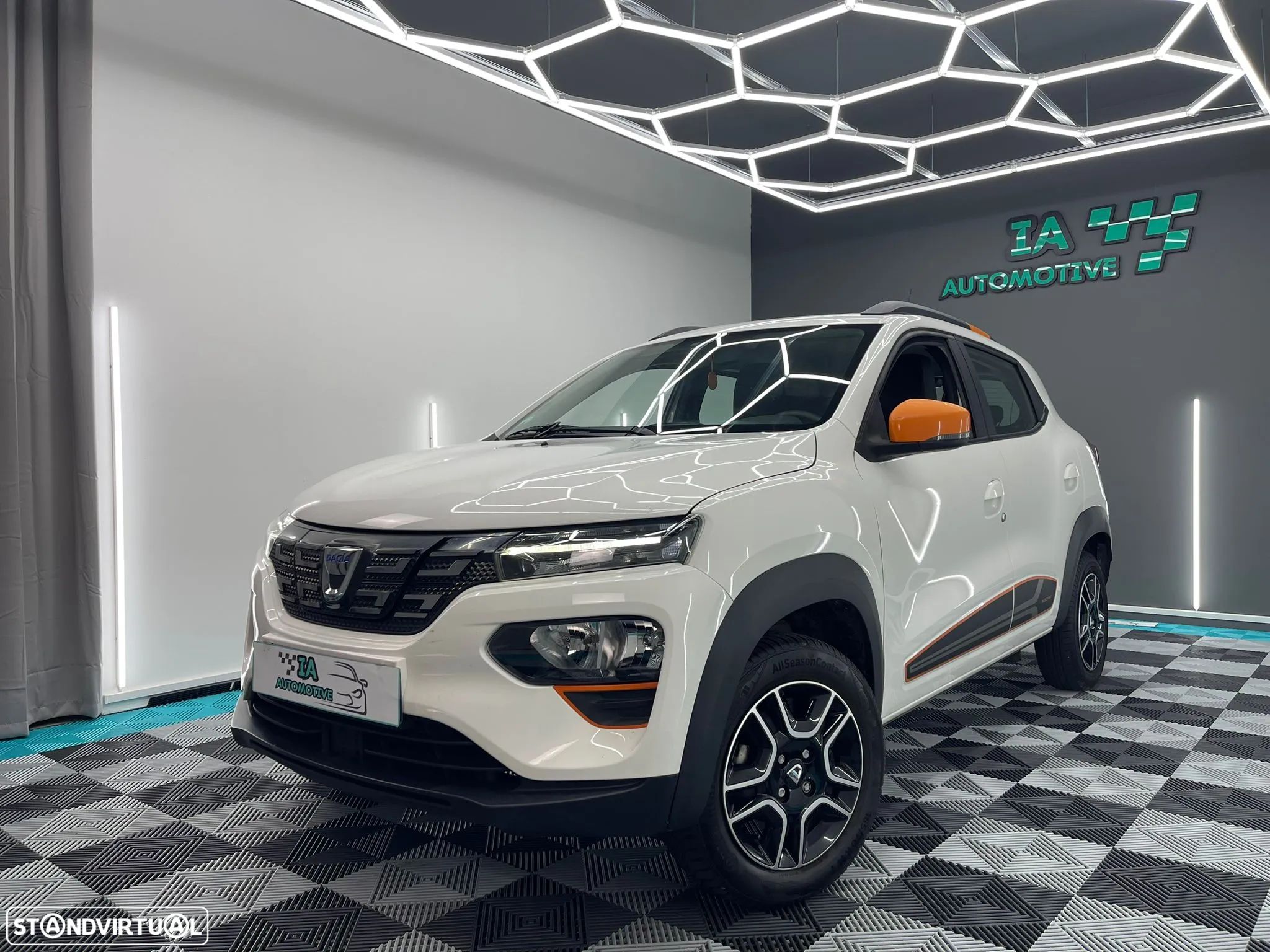 Dacia Spring Electric 45 Comfort Plus - 1