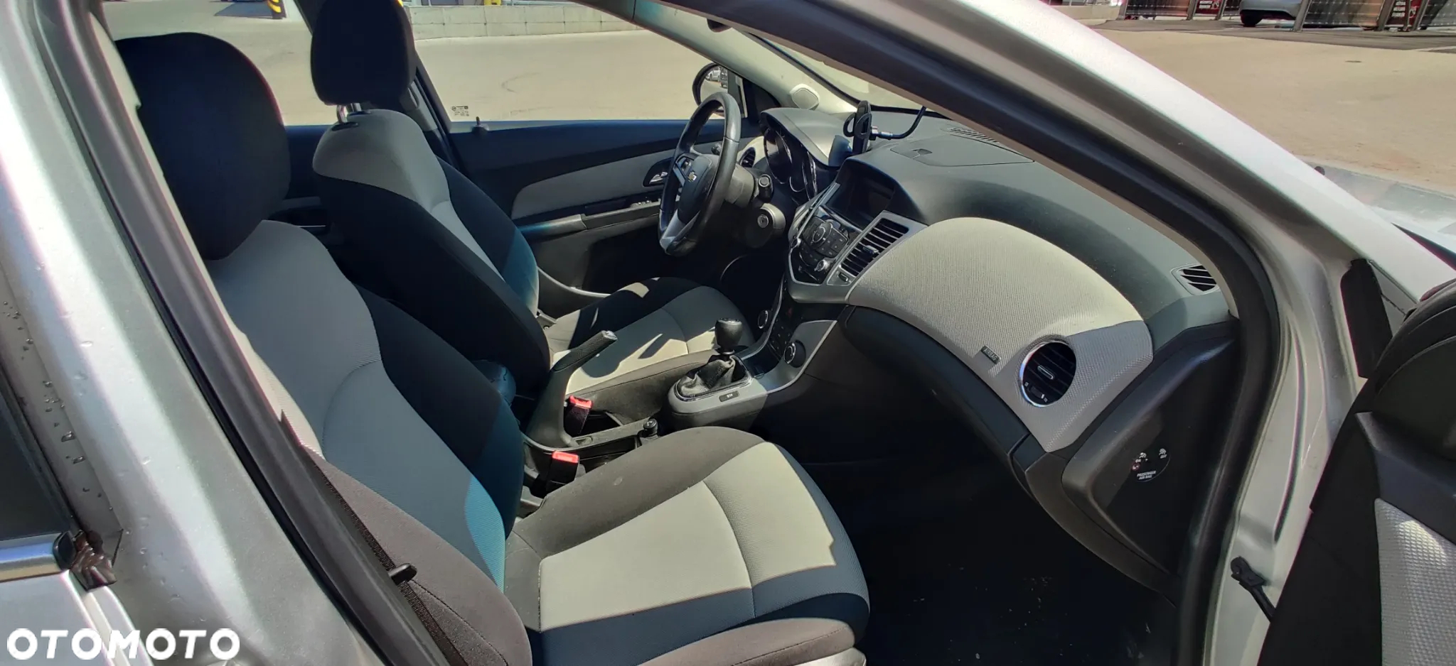 Chevrolet Cruze 2.0 D LT - 11