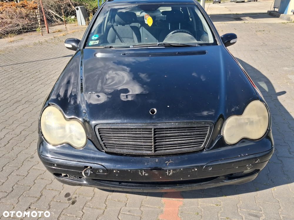 Mercedes C klasa W203 KOMBI silnik kompletny 1.8 Kompresor 143 KM OM271.946 271946 skrzynia biegów 716.628 drzwi maska klapa zderzak błotnik kolor czarny 040 lampa maglownica pompa wspomagania sprężarka dyfer wał napędowy półoś zwrotnica sterownik czujnik moduł wiązka przewód blenda szyba podszybie radio panel sterowania pompa pompka abs paliwa kierownica manetka włącznik fotel schowek zegary głośnik alternator rozrusznik cewka zbiorniczek sprężarka klimatyzacji klamka zamek zacisk hamulcowy mechanizm chłodnica pas przedni boczek lusterko silniczek sanki belka zawrotnica mcperson NA CZĘŚCI - 2