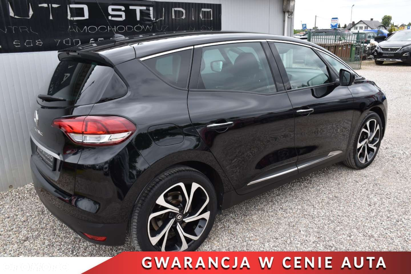 Renault Scenic ENERGY TCe 140 EDC Business - 37