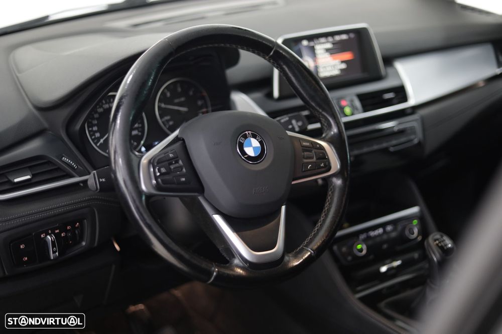 BMW 216 Gran Tourer d 7L Line Sport - 19