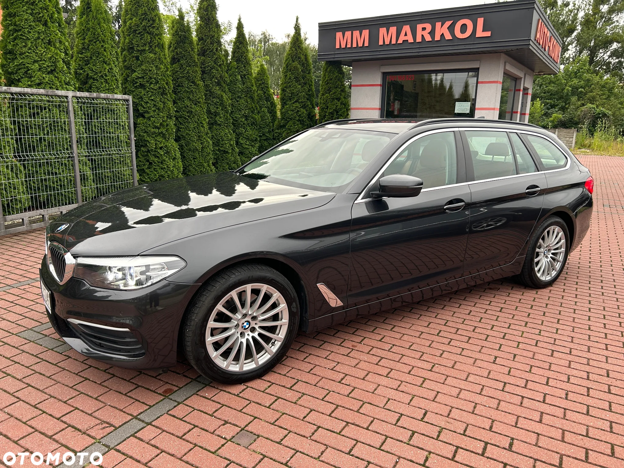 BMW Seria 5 520d - 2
