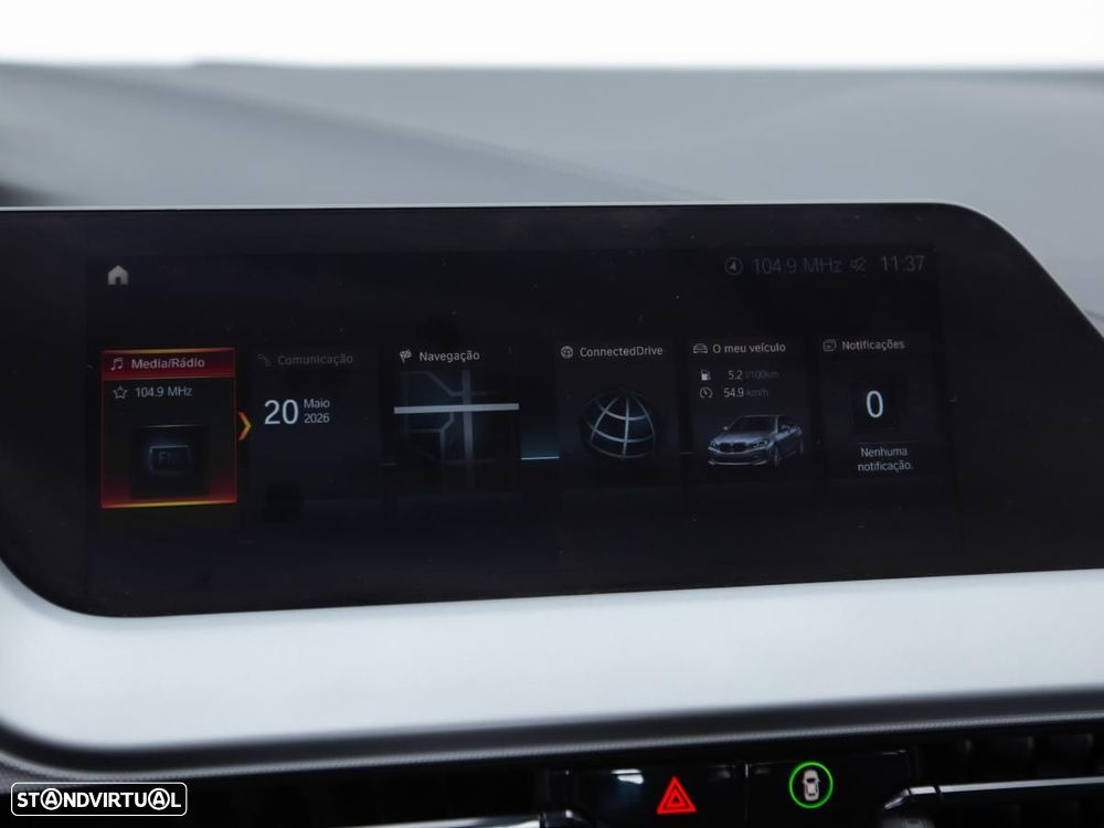BMW 116 d Corporate Edition - 22