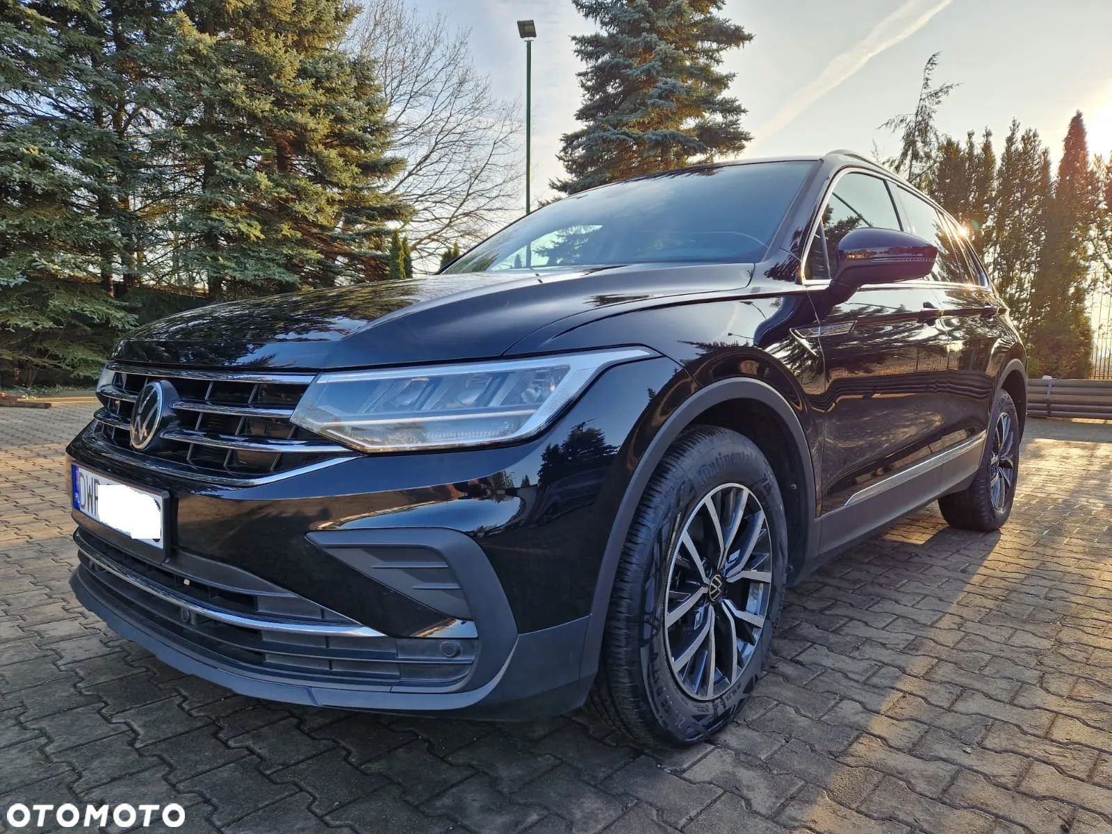 Volkswagen Tiguan 1.5 TSI OPF DSG URBAN SPORT - 1