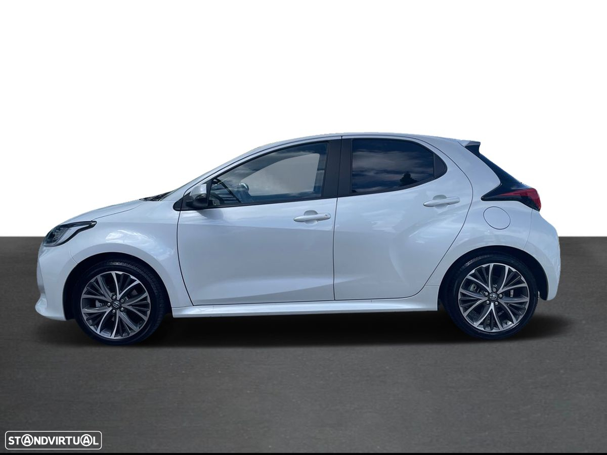 Toyota Yaris - 3