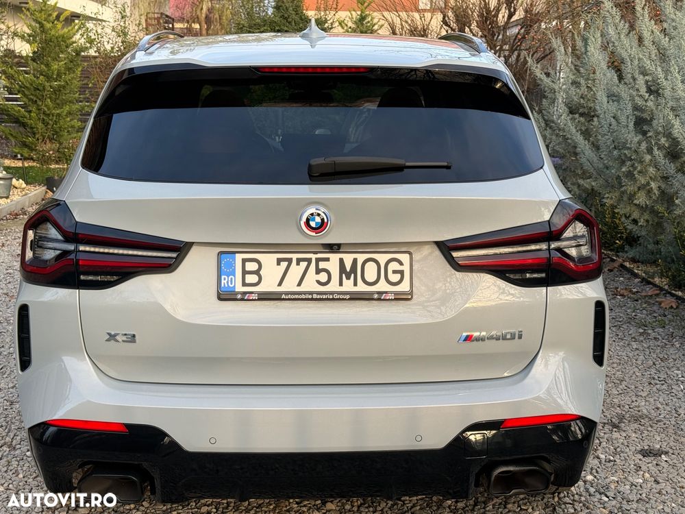 BMW X3 M M40i AT MHEV - 5