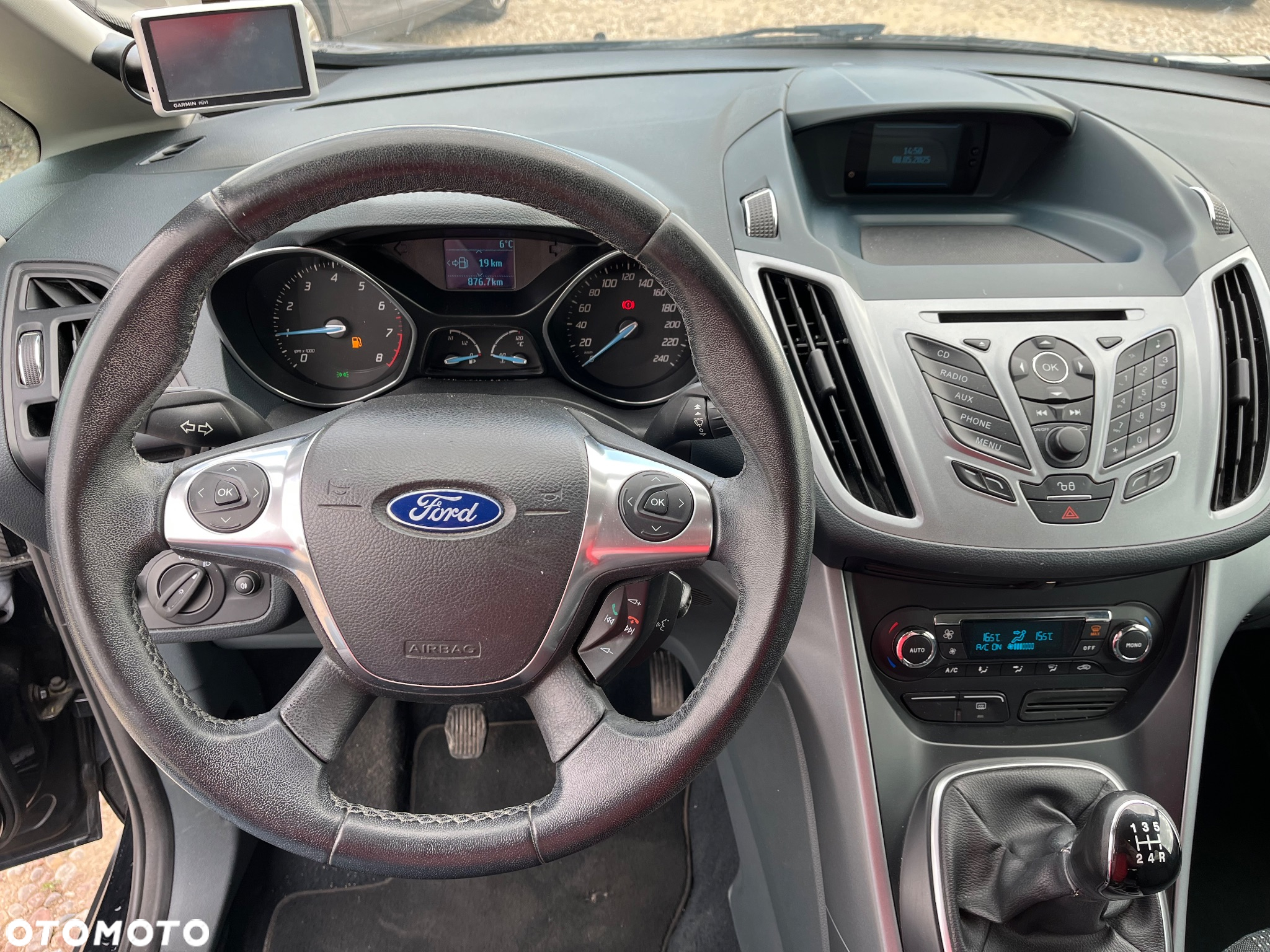Ford C-MAX 1.6 Ambiente - 12