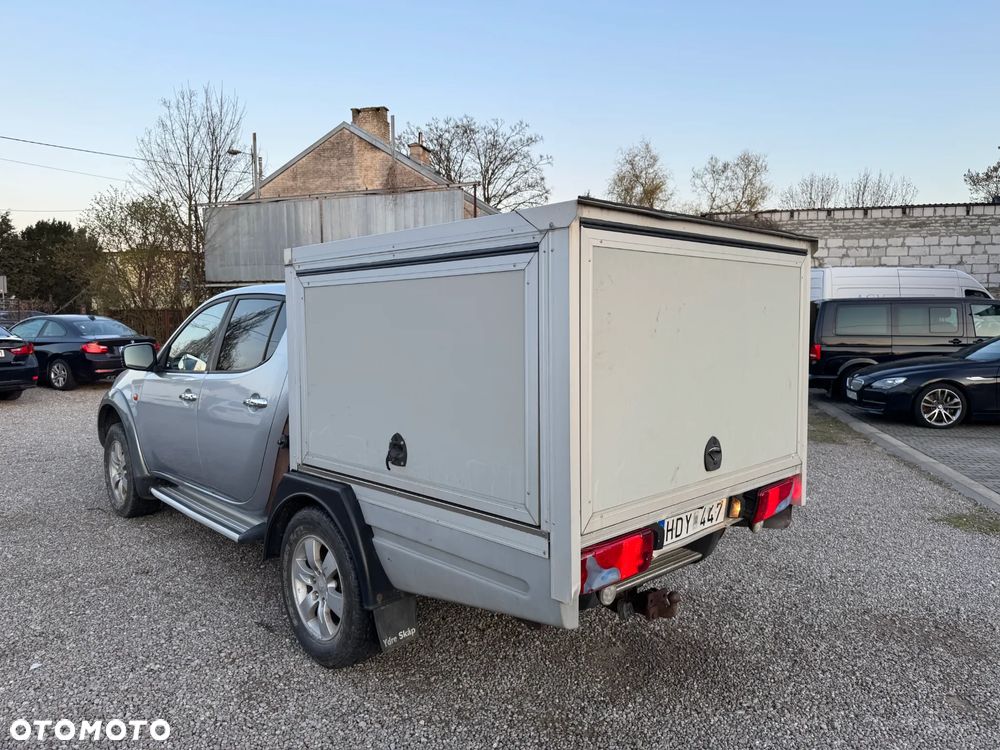 Mitsubishi L200 Pick Up 4x4 Autm Intense Double Cab - 2
