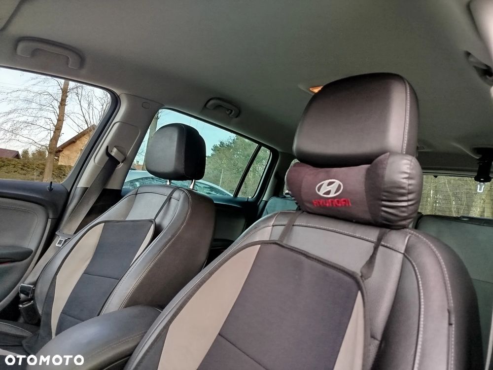 Opel Zafira 2.0 CDTI Cosmo - 20