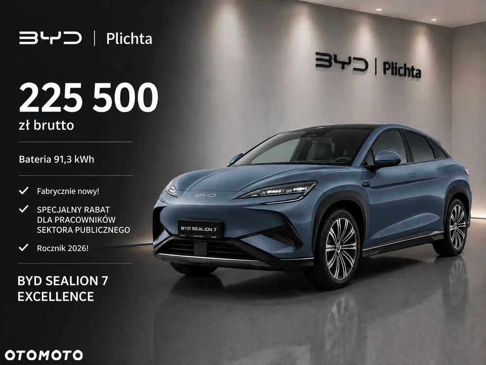 BYD Sealion 7 AWD Excellence - 2