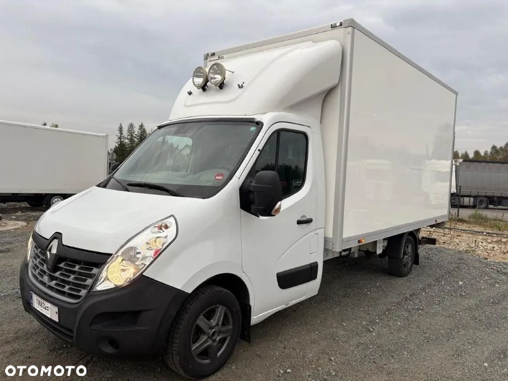 Renault MASTER WINDA-KLIMA 8EP - 15