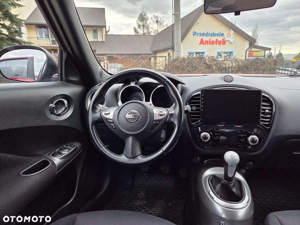 Nissan Juke 1.6 Tekna - 7