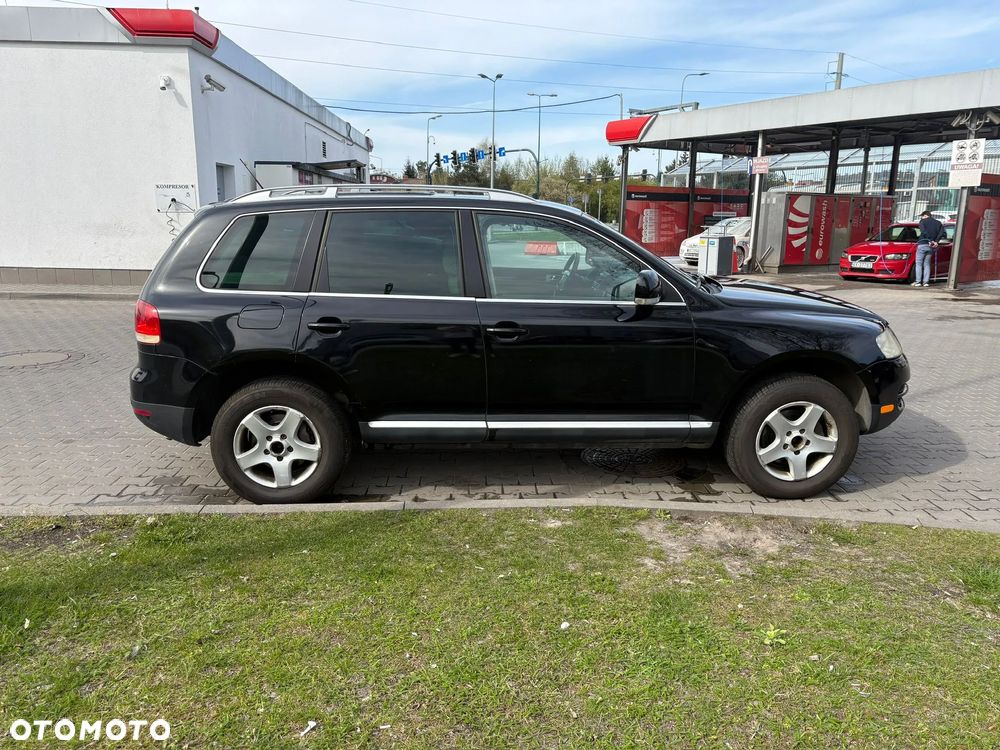 Volkswagen Touareg 3.6 V6 FSI Automatik - 4
