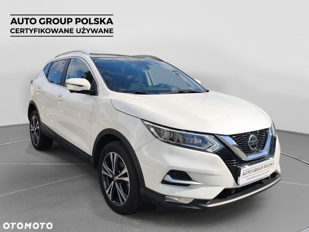 Nissan Qashqai 1.3 DIG-T N-Style - 13