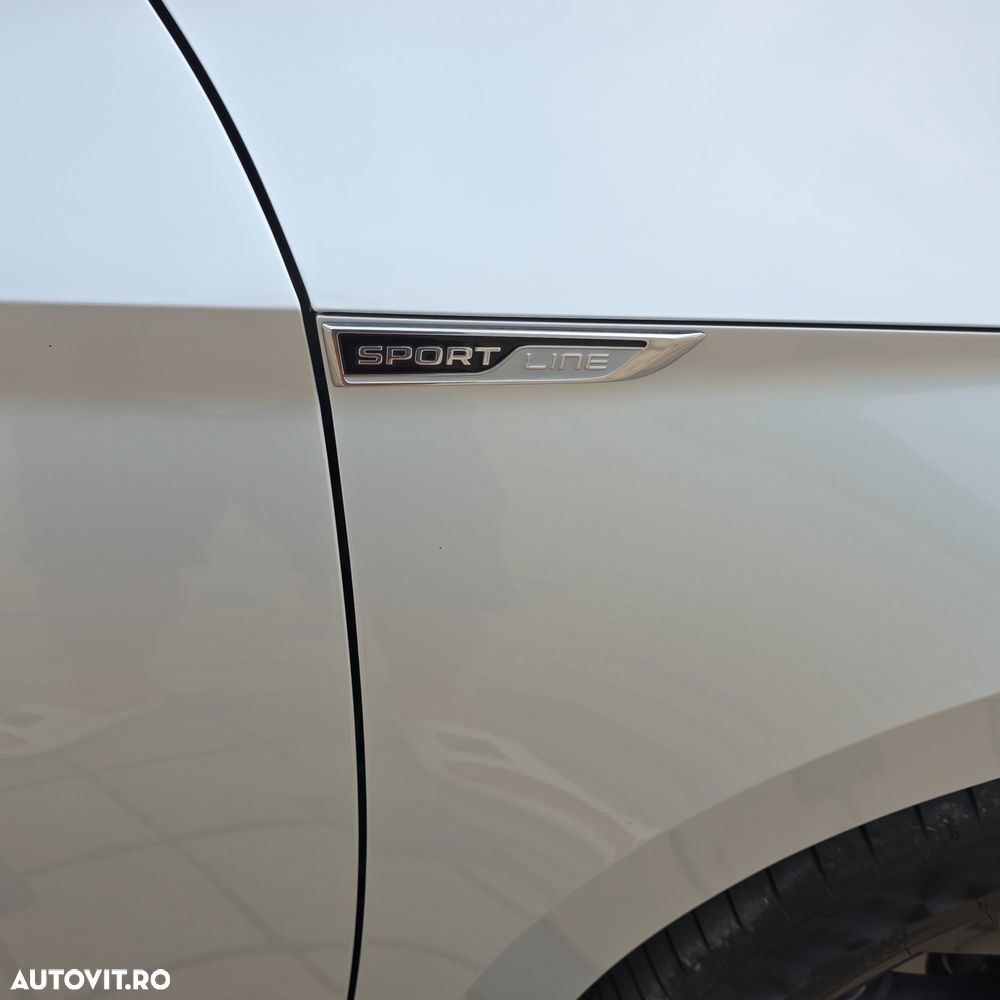 Skoda Superb - 11