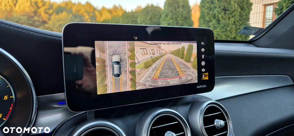 Mercedes-Benz GLC Coupe 220 d 4-Matic - 39