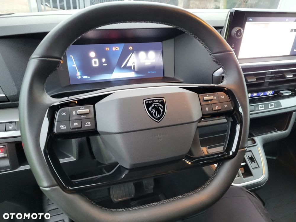 Mercedes-Benz EXPERT 2,0 HDI-SKÓRA-AUTOMAT-MIXT 5 OSÓB -DŁUGI-KLIMA-NOWY - 22