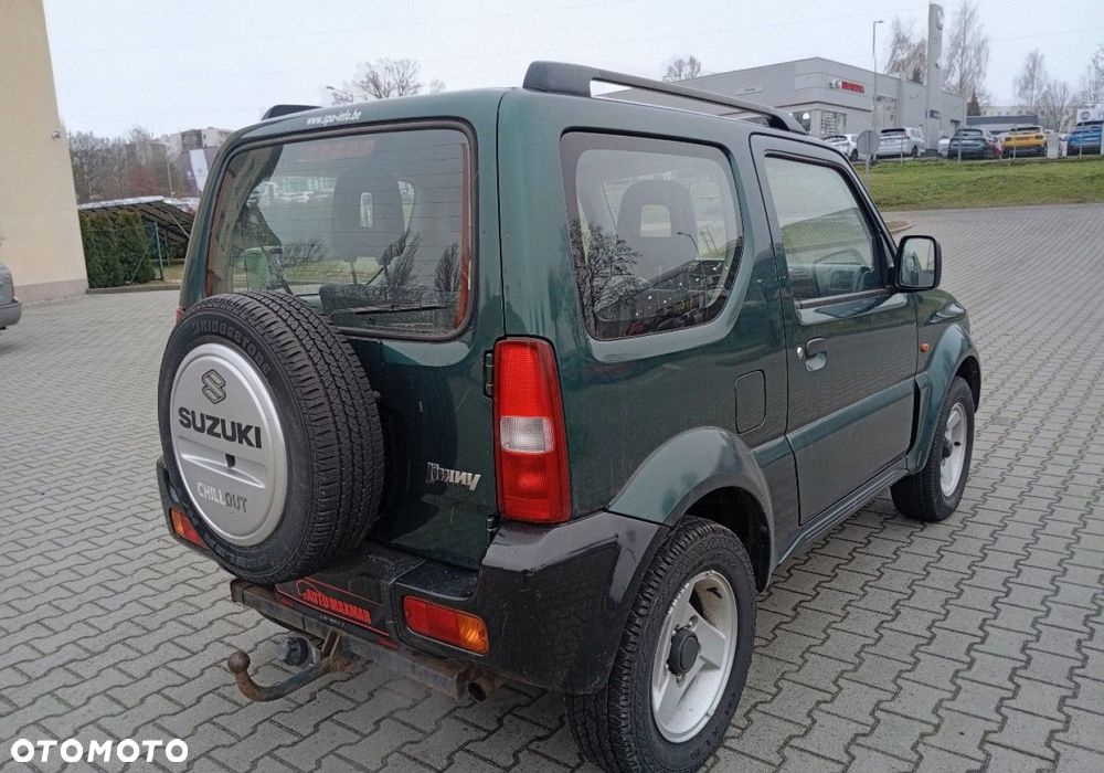 Suzuki Jimny - 8