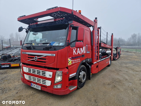 Volvo FM420