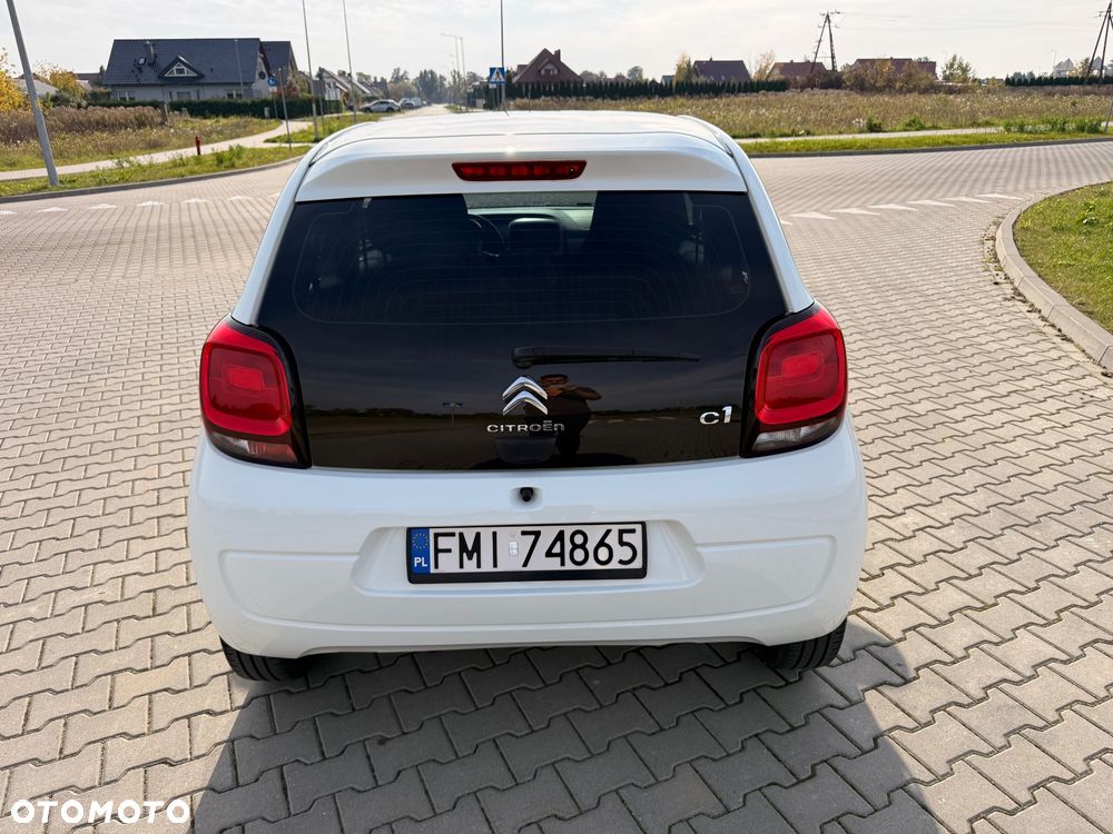 Citroën C1 1.2 Pure Tech Shine - 21