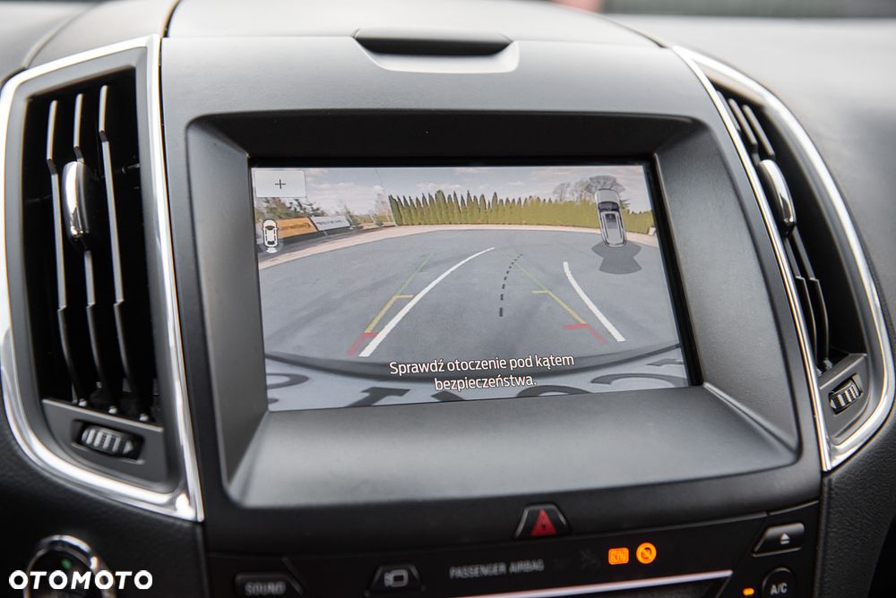 Ford Galaxy 2.0 EcoBlue S&S TITANIUM - 25