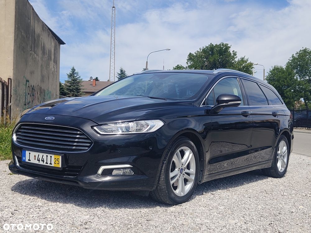 Ford Mondeo - 28