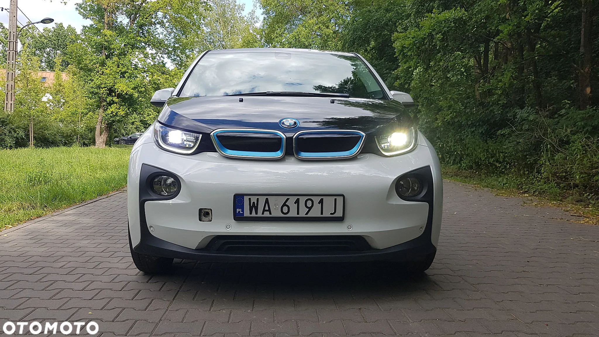 BMW i3 (Range Extender) - 2