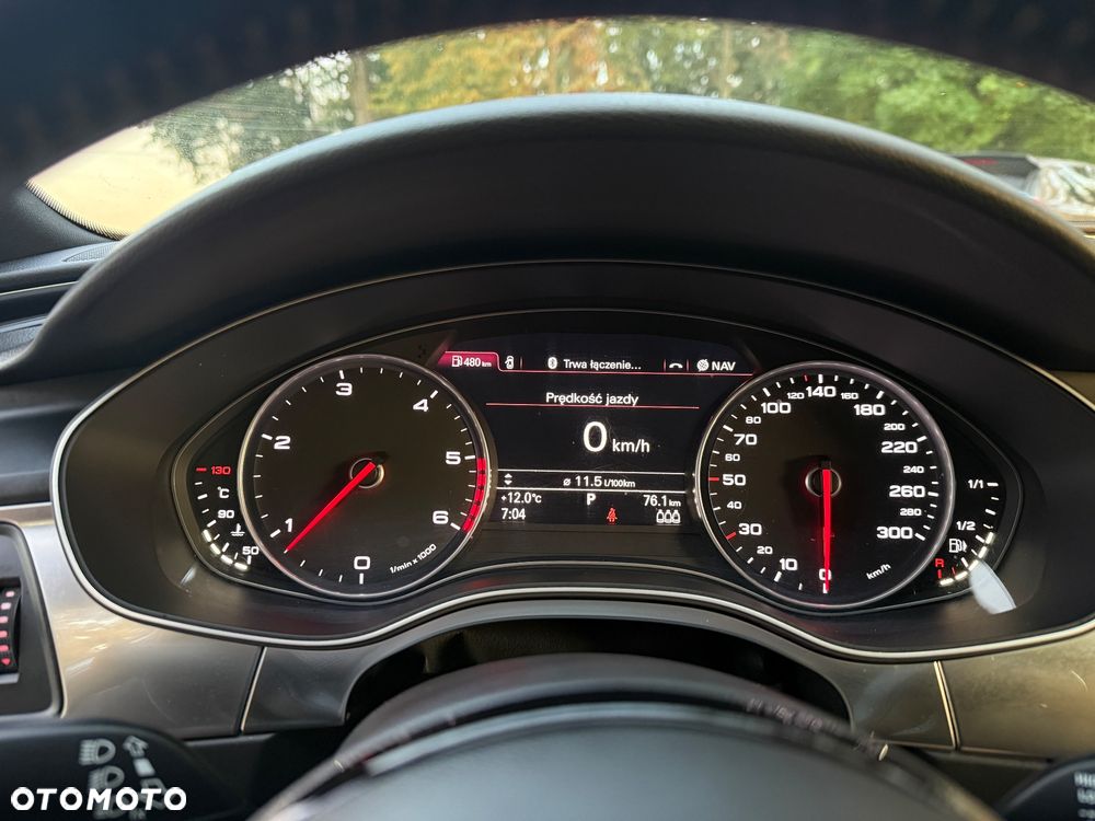 Audi A6 Avant 3.0 TDI DPF quattro S tronic - 10