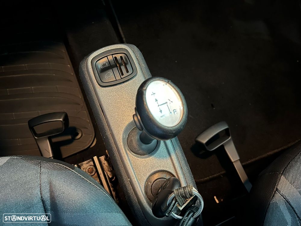 Smart Fortwo Cabrio cdi softouch passion dpf - 19