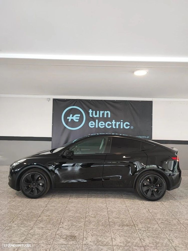 Tesla Model Y Tração Traseira - 1