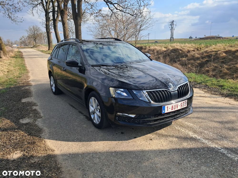 Skoda Octavia 1.6 TDI Premium Edition