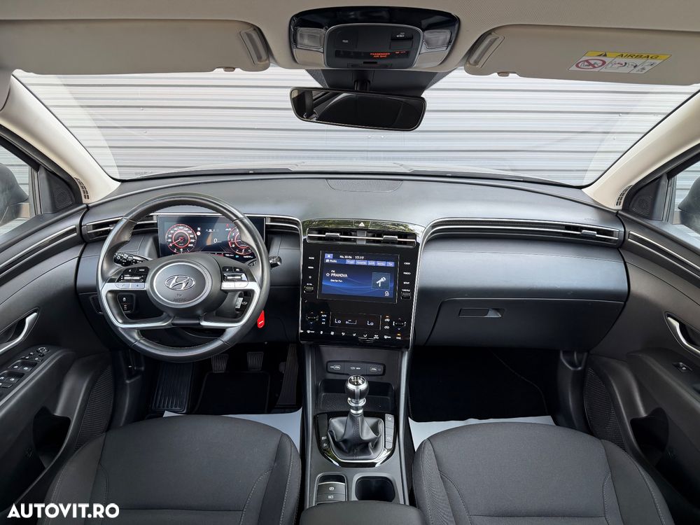 HYUNDAI Tucson 2023 — imagine 7
