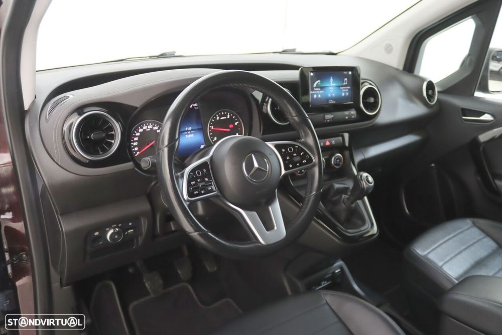 Mercedes-Benz T 180 d Standard - 4