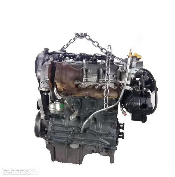 Motor Alfa Romeo MITO 2008 1.6 MJET Ref: 955A3000 - 1