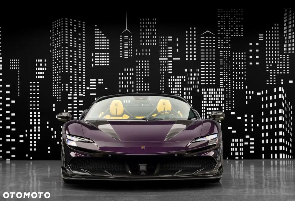 Ferrari SF90 Spider - 4