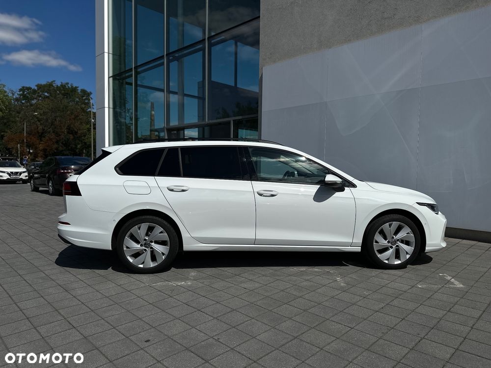 Volkswagen Golf 1.5 eTSI mHEV Life Plus DSG - 7