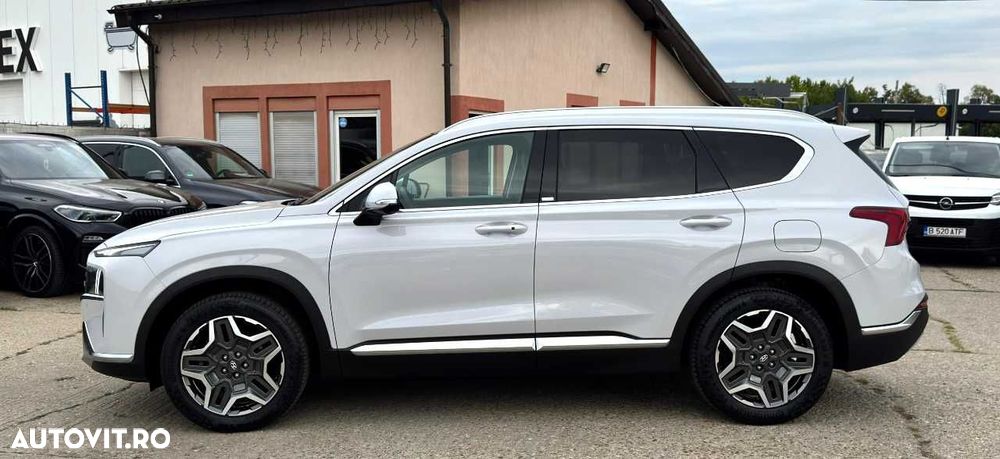 Hyundai Santa Fe - 4